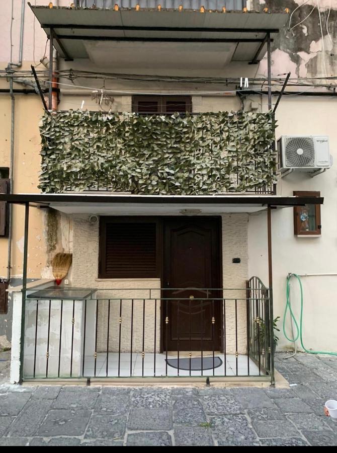 Villa San Vincenzo House Neapel Exterior foto